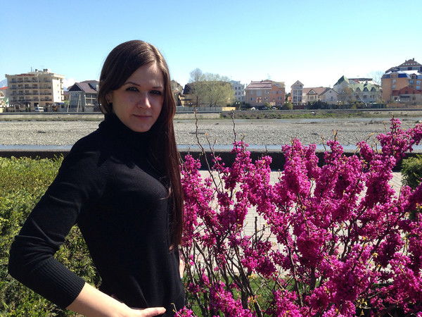 Танечка Трофимова