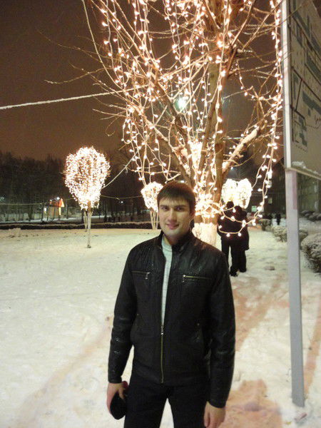 Cтас Aфиногенов