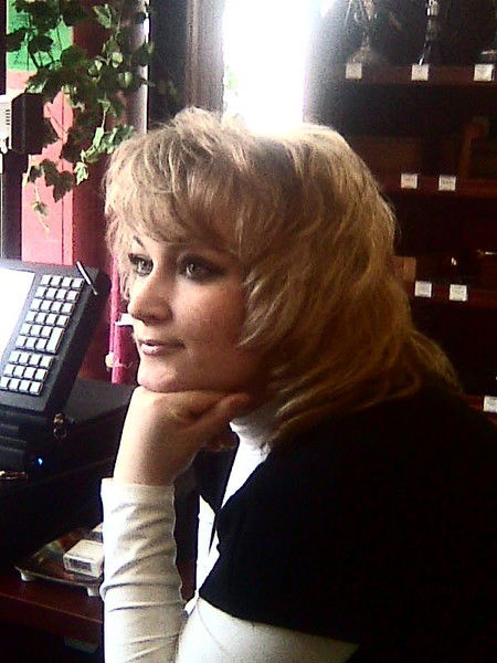 Таша Андреева