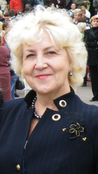 Надежда Коваленко