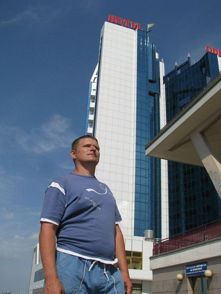 Сергей Ковальков