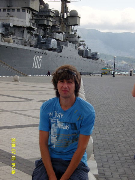 Андрей Константинов