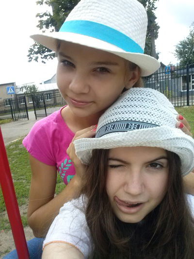 Вика Черноусова