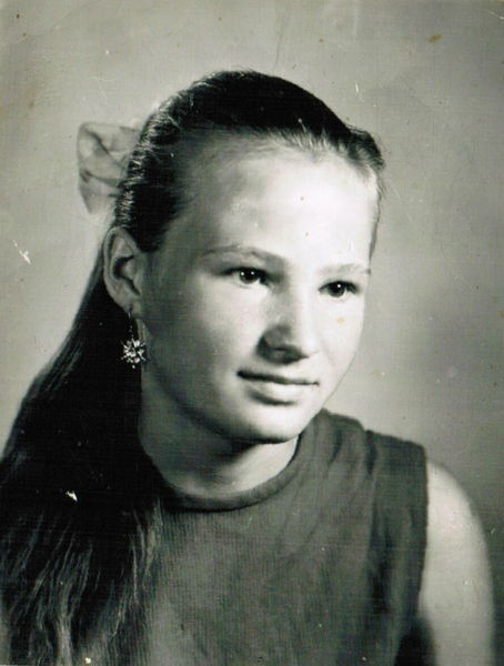 Татьяна Дягилева