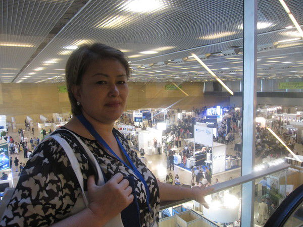 Улбала Адилханова