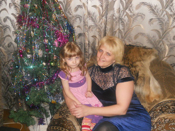 Наталья Крутова