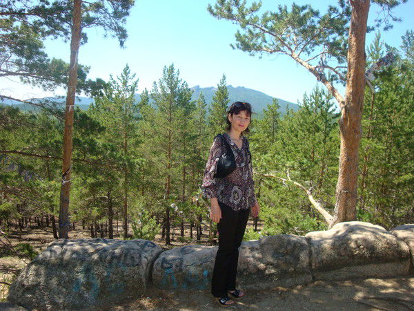 Анар Касымжанова