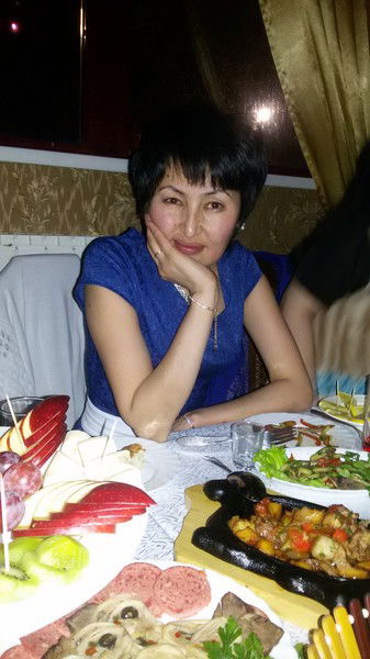 Асыл Абдиева