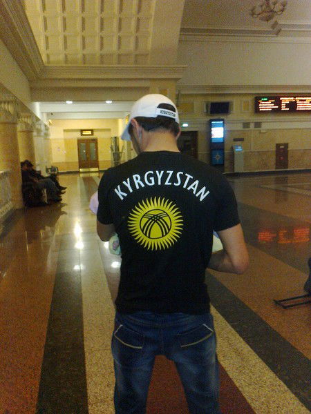 Кылычбек Алымбекович