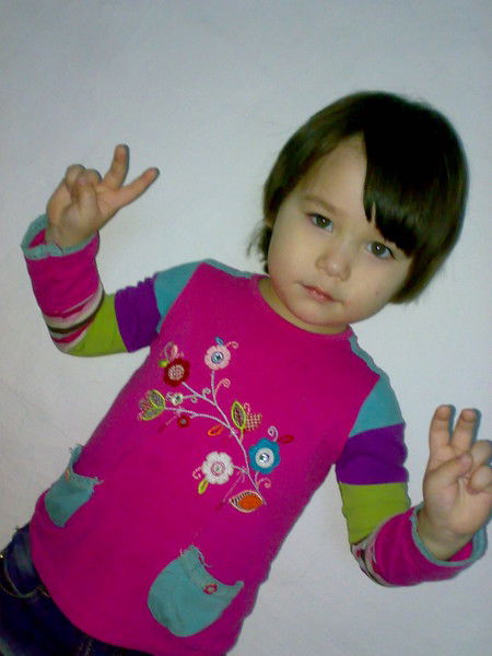 Жанар Исмуханова