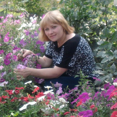 Надежда Балашова