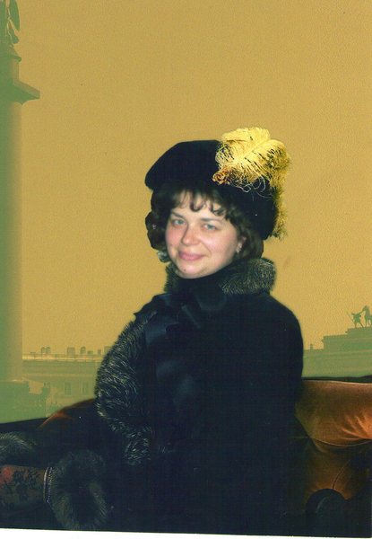 Оксана Доценко