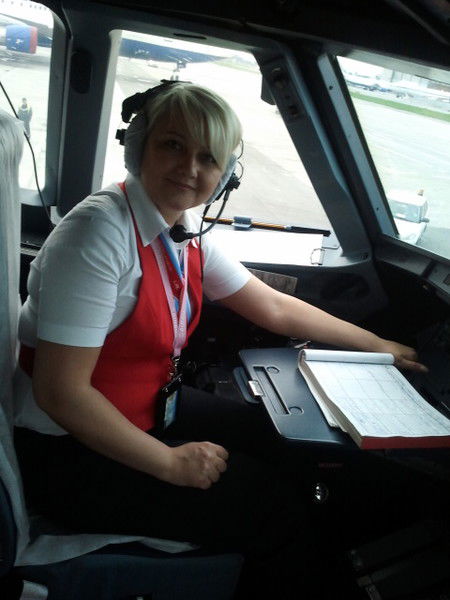 Елена Лодыгина