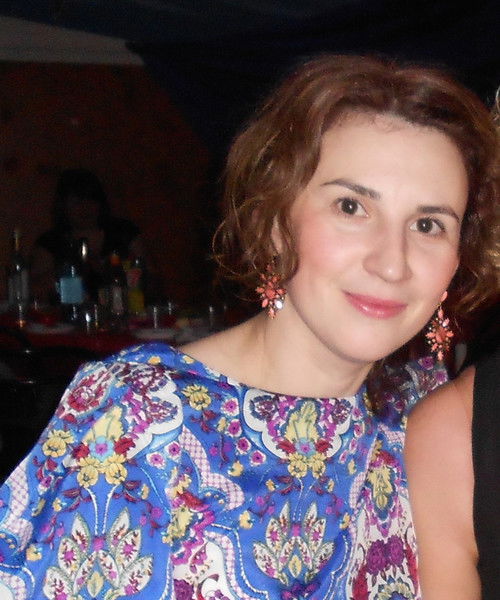 Марина Клюева