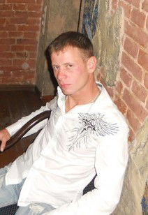 Максим Штода