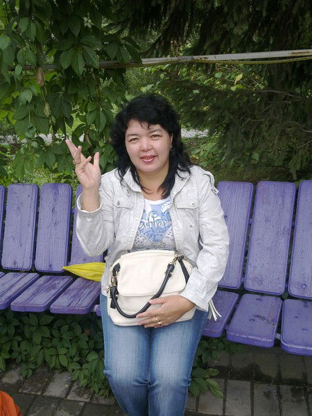 Лаура... Бекеева...