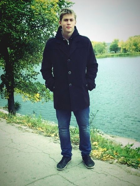 Николай Леучев