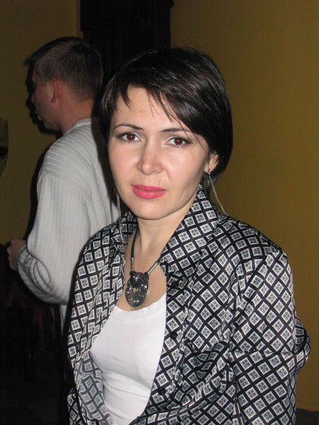 Наталья Мелкозерова