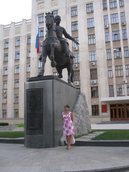 Инна Мандейка