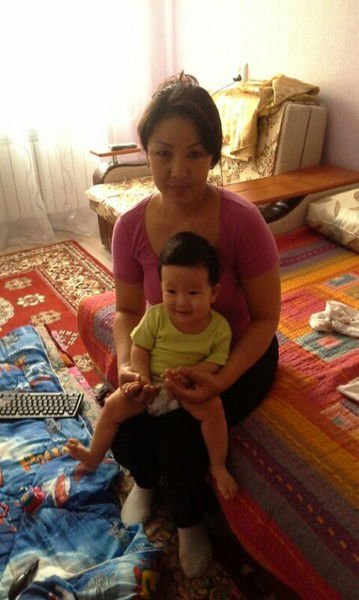 Айнагуль Арзакулова