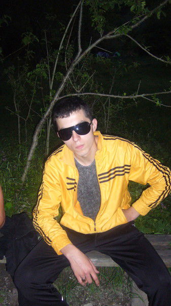 Евгений Шаповалов