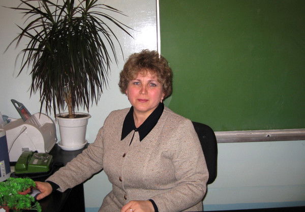 Людмила Игоревна Антоненко