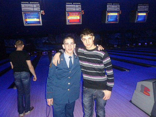 Артём Бахарев