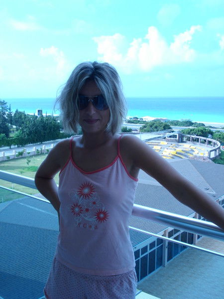 Марина Кибардина