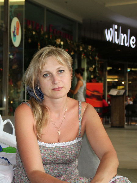 Светлана Храмцова