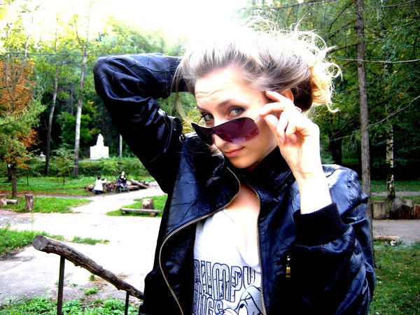 Валечка Чёрная