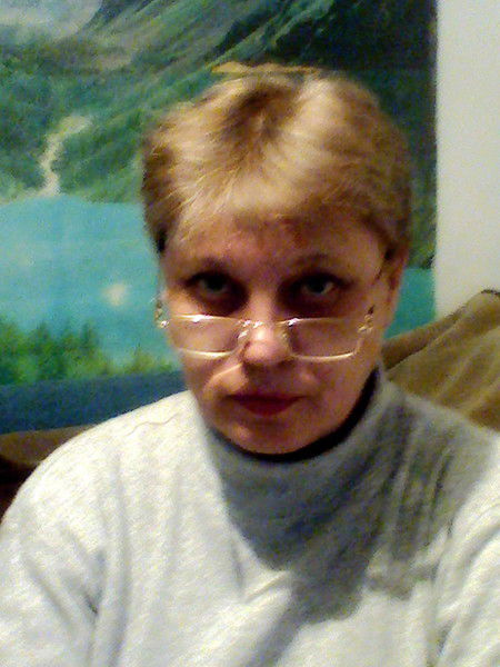 Соболевская Ольга