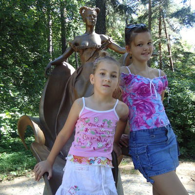 Ксюша Завацкая