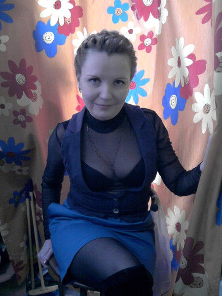 Надежда Демидова