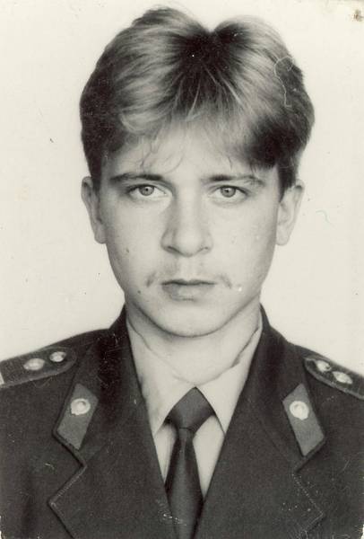 Сергей Куклин