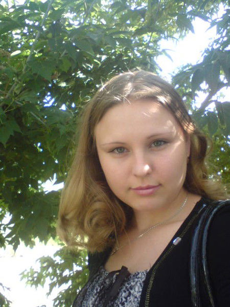 Юлия Антоновская