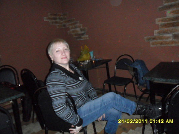 Анна Рокитенец