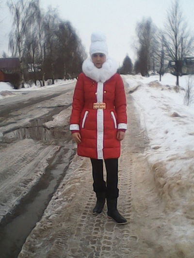 Светлана Петрова