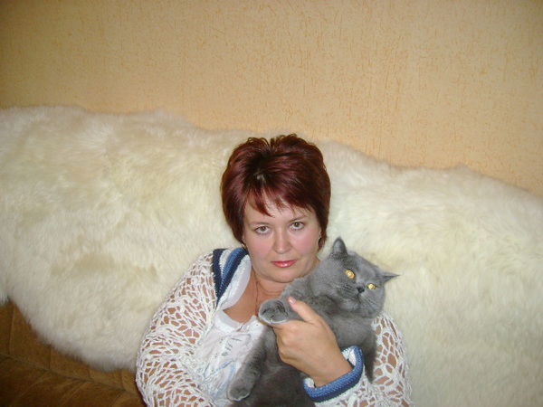 Елена Логвина