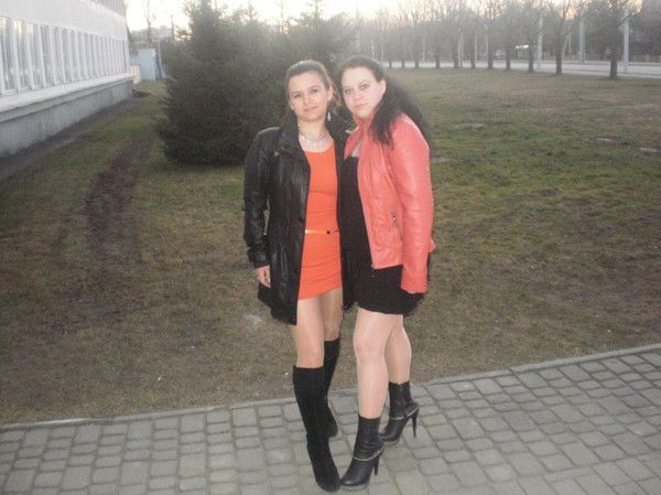 Марина Балахонова