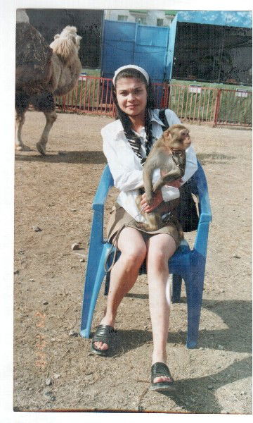 Ирина Устюгова