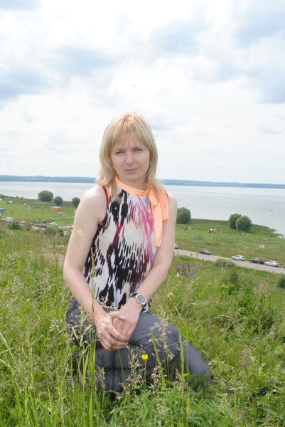 Мария Сергеевна