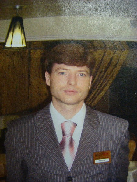 Игорь Котов