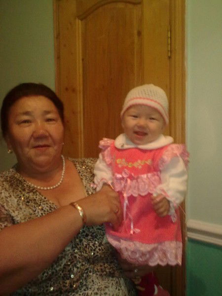 Алтыншаш Курманова