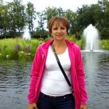 Елена Яценко