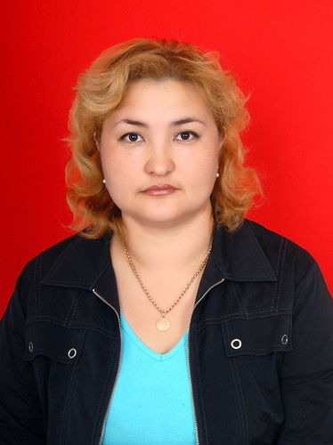 Айгуль Мусина