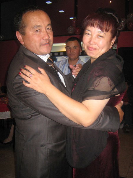 Айткуль Конкаева