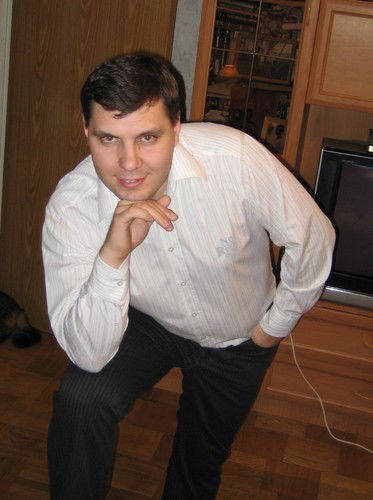 Алексей Башкиров