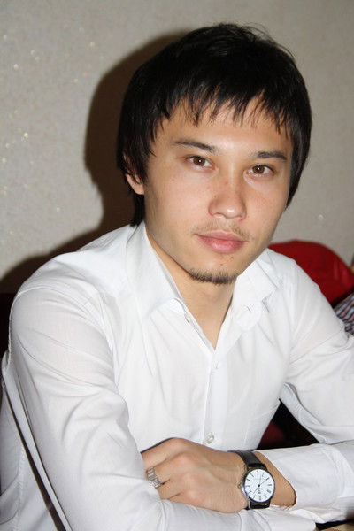 Бауыржан Утегенов