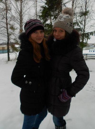 Дарья Валиуллина