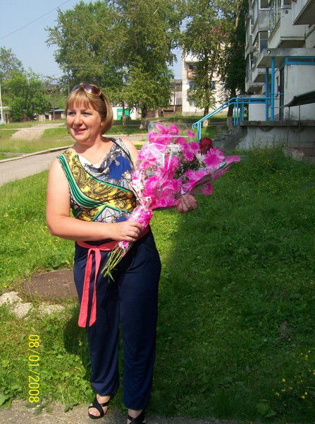 Olga Vasilyeva(Nekrasova)